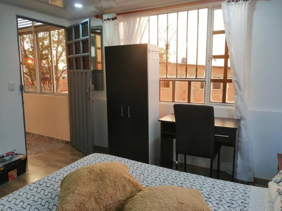 Apartamento Apartaestudio Tipo Loft Independiente *