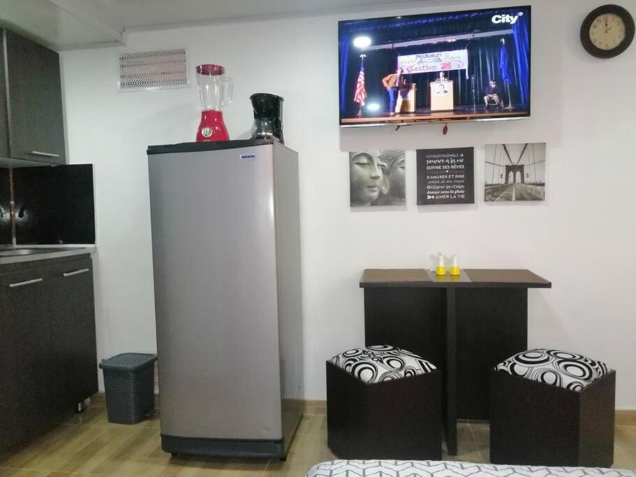 Apartamento Apartaestudio Tipo Loft Independiente *