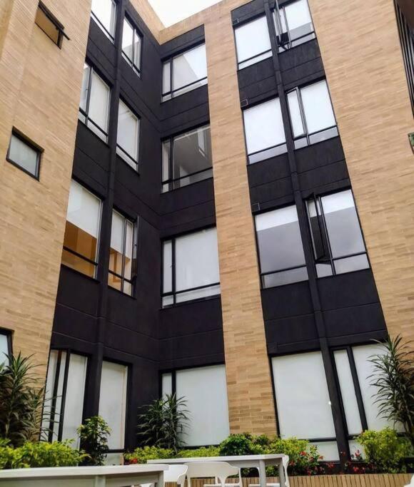 Loft Moderno En Corferias Apartamento *