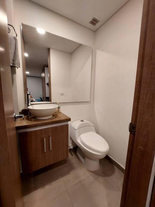 Apartamento Loft Moderno En Corferias *
