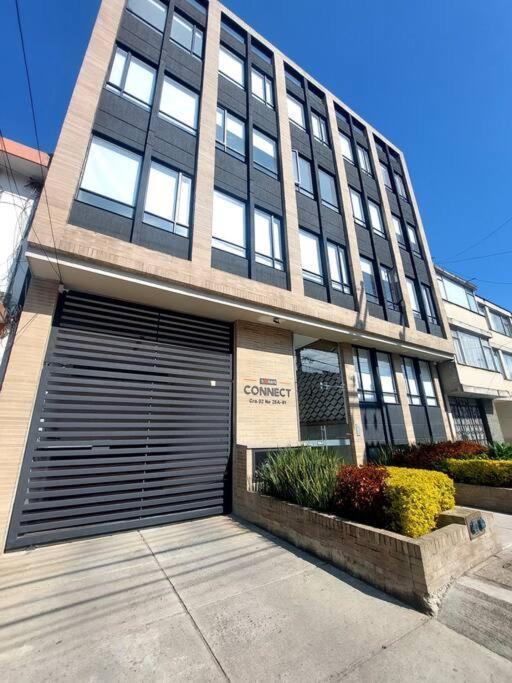 Loft Moderno En Corferias Apartamento *