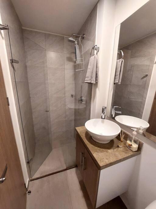 Loft Moderno En Corferias Apartamento Bogotá