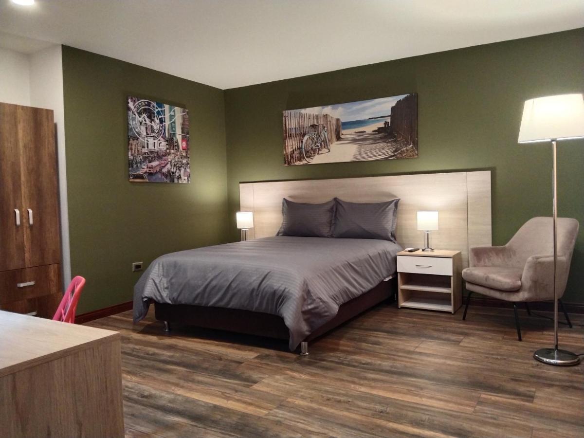 Boutique Quinta Camacho 4* Bogotá