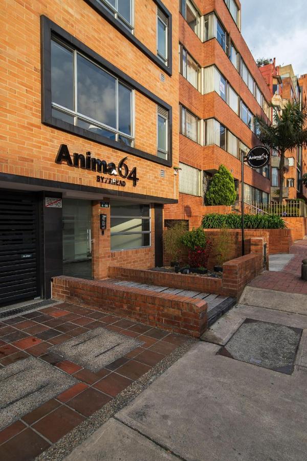 Apartamento Anima 64 Bogotá