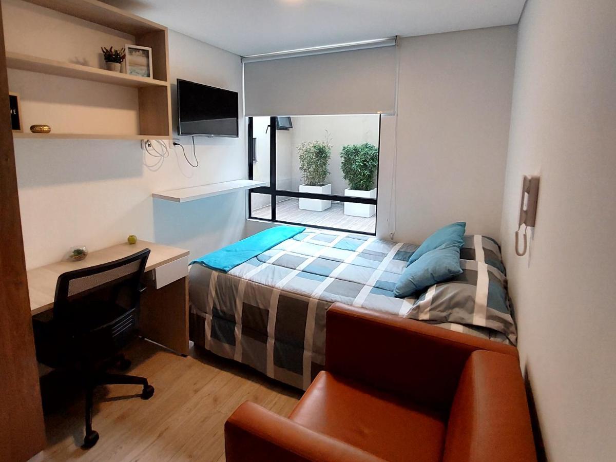 Apartamento Loft Moderno En Corferias