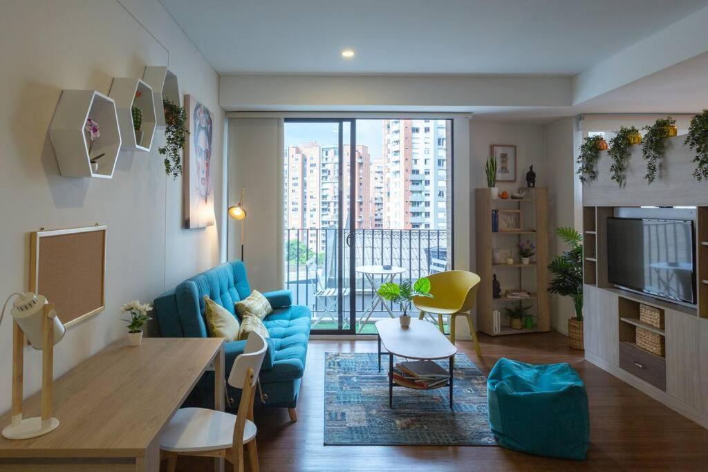 Acogedor Loft En Centro Internacional De Apartamento