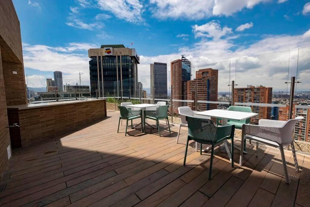 Acogedor Loft En Centro Internacional De Apartamento