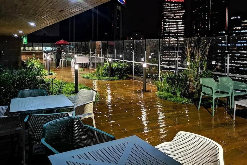 Acogedor Loft En Centro Internacional De * Bogotá