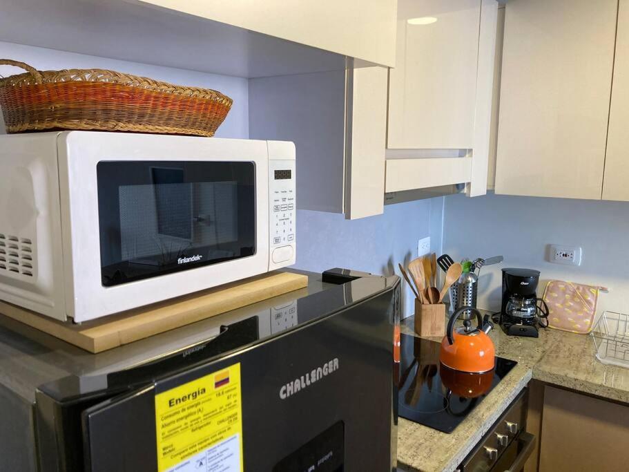 Acogedor Loft En Centro Internacional De Apartamento