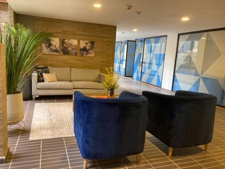 Acogedor Loft En Centro Internacional De Bogotá
