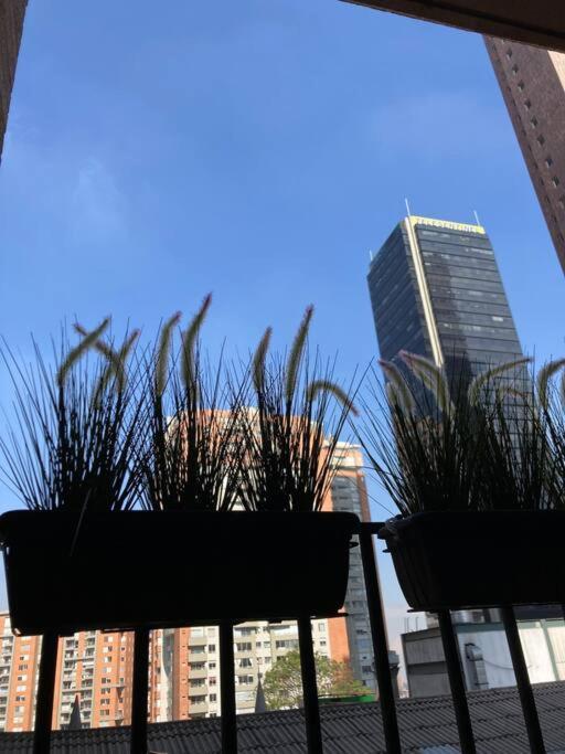 Apartamento Acogedor Loft En Centro Internacional De *