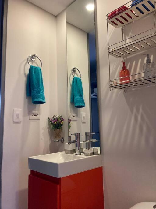 Apartamento Acogedor Loft En Centro Internacional De