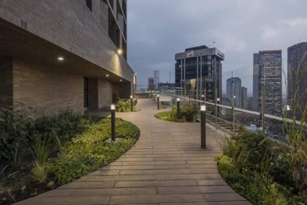 Apartamento Acogedor Loft En Centro Internacional De