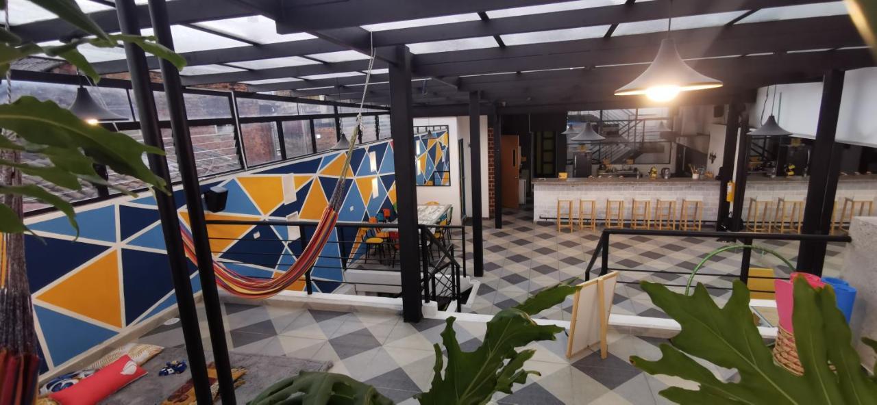 Casa Lantana La Candelaria Bogotá