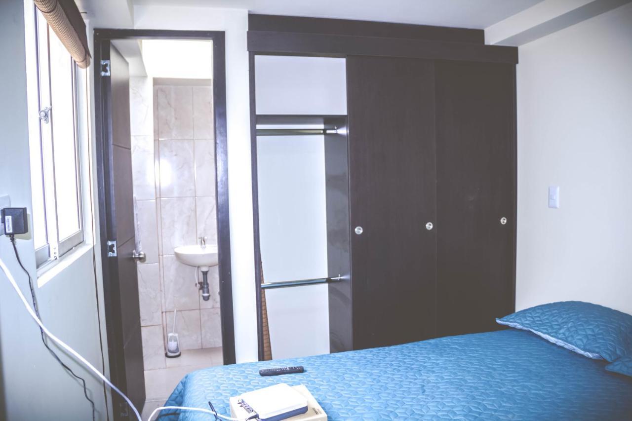 Hermosos 03 Y 05 Con Wifi Apartamento Bogotá
