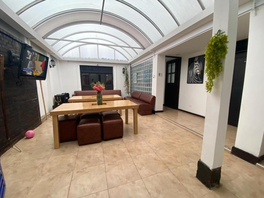 Destino Nómada Calle 11 N 1-38 Pensión *