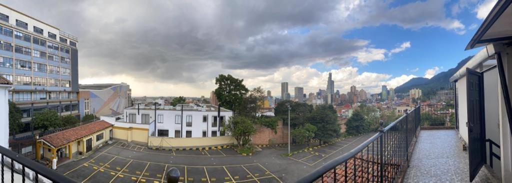 Pensión Destino Nómada Calle 11 N 1-38