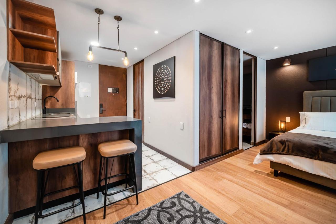 Apartamento Gestión Hotelera - Candelaria Bogotá
