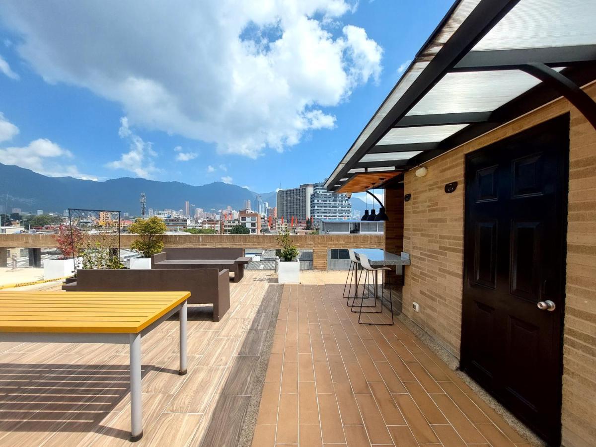 Loft Moderno En Corferias Apartamento Bogotá