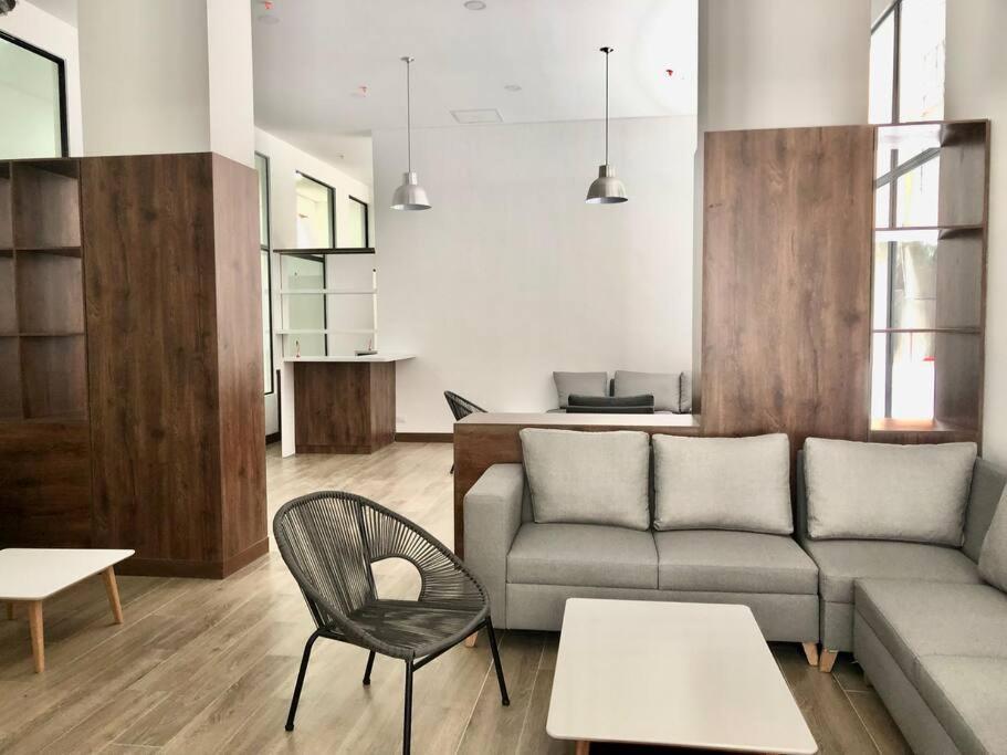 Apartamento Comodo En Bogota, Chapinero - Theatron *