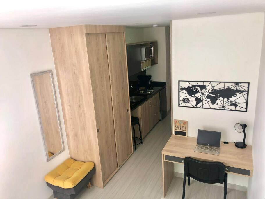Comodo En Bogota, Chapinero - Theatron Apartamento