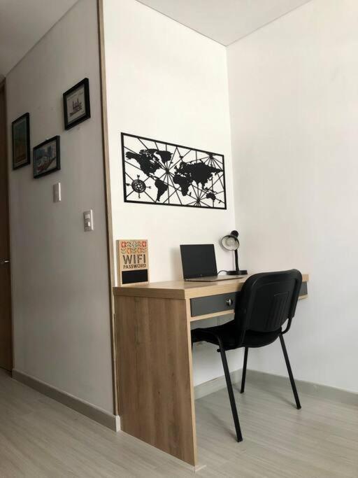 Apartamento Comodo En Bogota, Chapinero - Theatron Bogotá