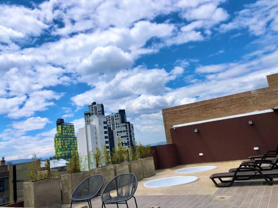Comodo En Bogota, Chapinero - Theatron Apartamento *