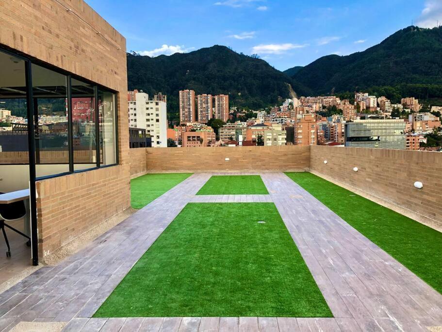 Comodo En Bogota, Chapinero - Theatron Bogotá