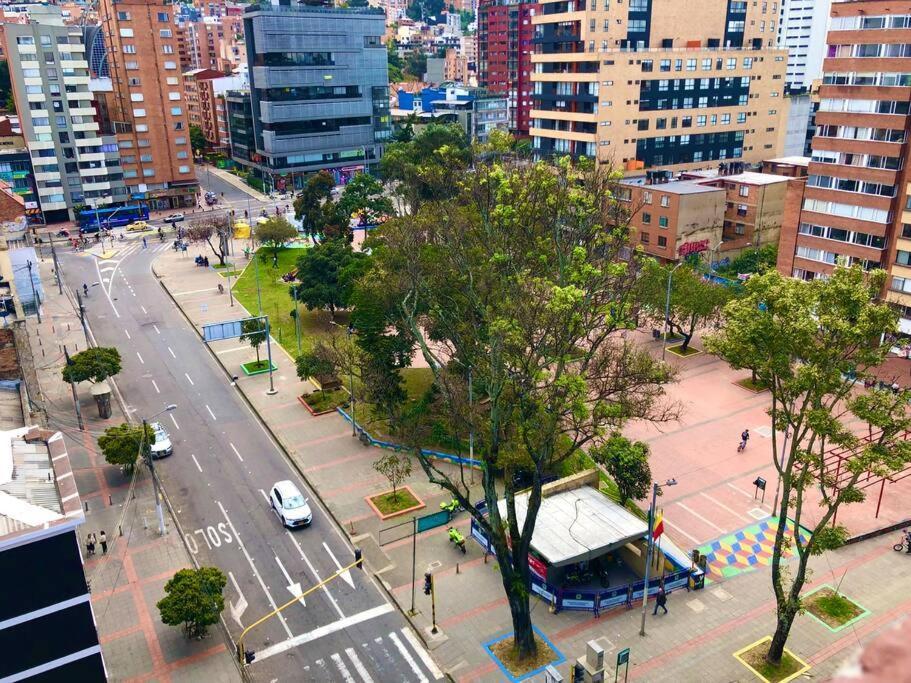 Comodo En Bogota, Chapinero - Theatron Apartamento