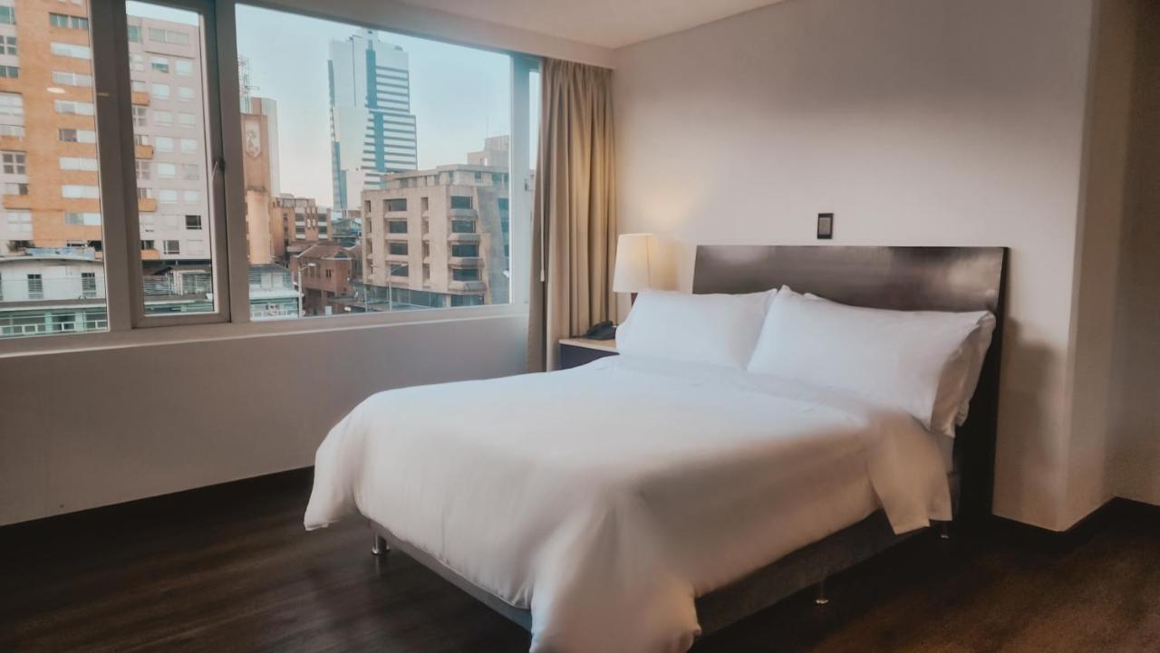 Hotel Ghl Style El Belvedere Bogotá
