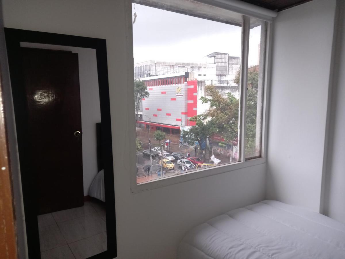 Apartamento Baruch Habitación en casa particular Bogotá