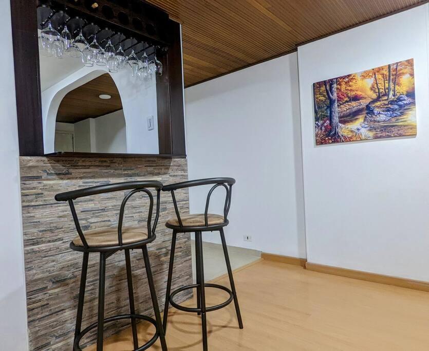 Apartamento En Chico Reservado, Parque 93, World Trade Center! *