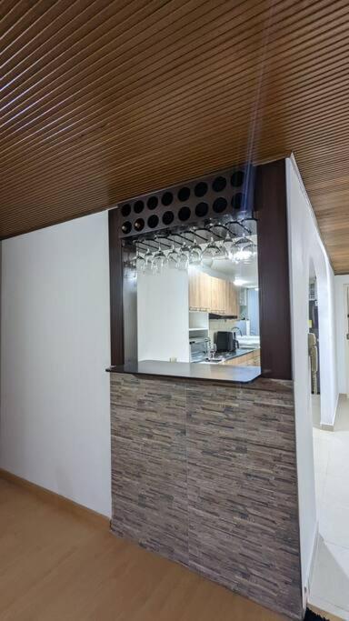 Apartamento En Chico Reservado, Parque 93, World Trade Center!