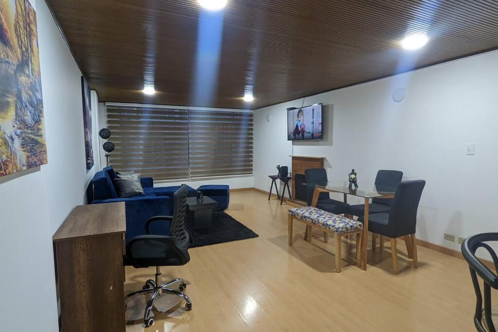 Apartamento En Chico Reservado, Parque 93, World Trade Center! Apartamento