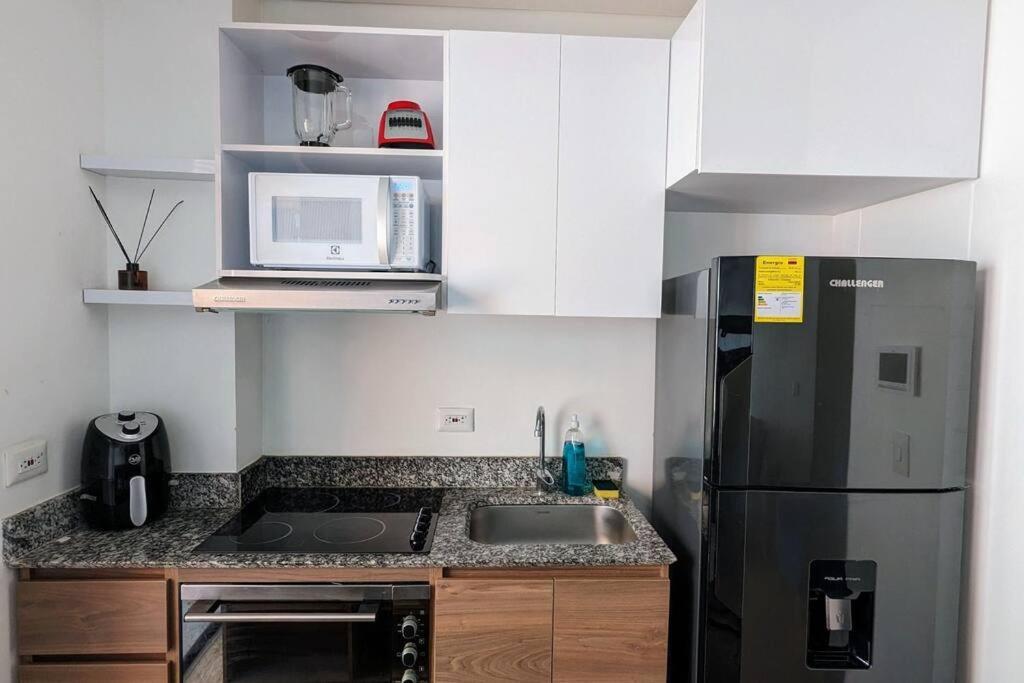 Apartamento Hermoso Loft En Unicentro, Batan, Clinica Reina Sofia!