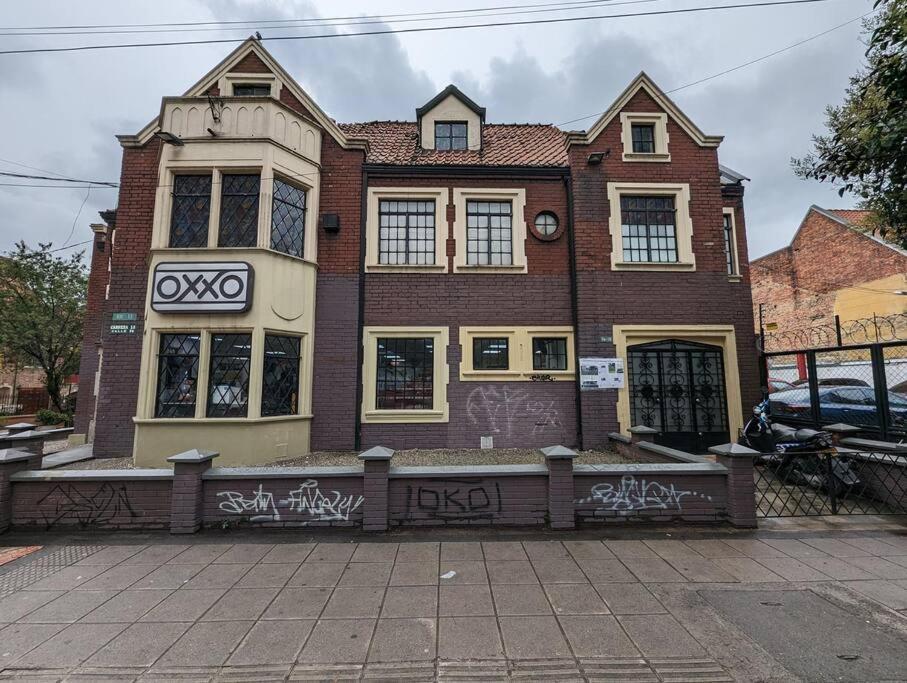 Loft En El Centro Turistico Internacional De Bogota! Apartamento