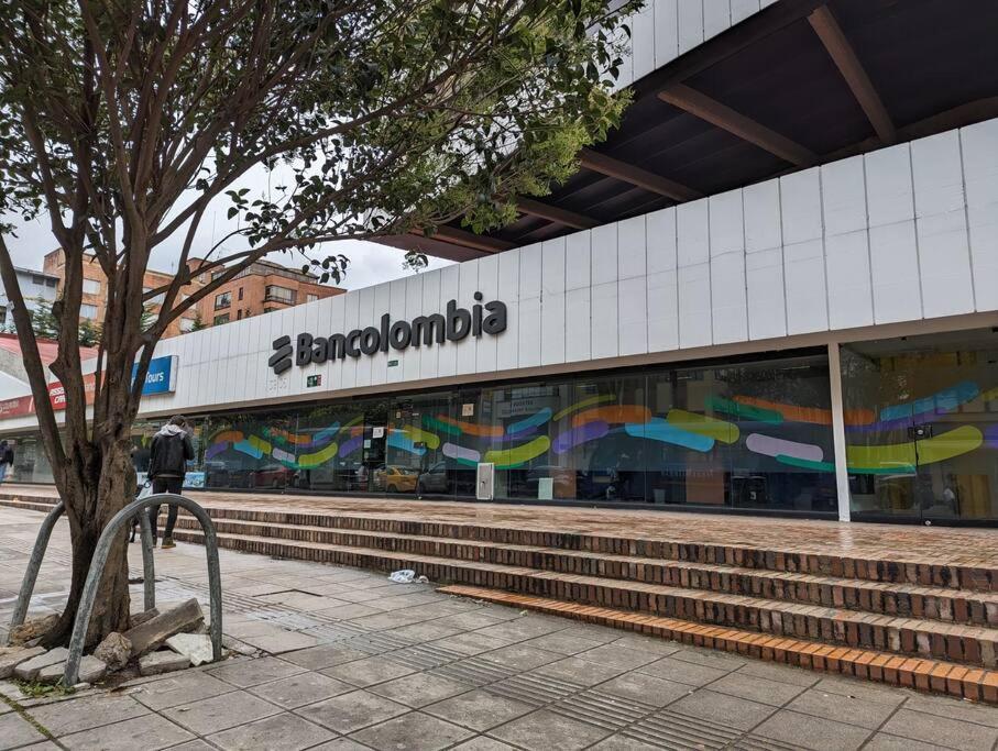 Loft En El Centro Turistico Internacional De Bogota! Apartamento *
