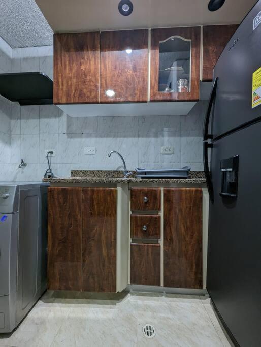 Apartamento Loft En El Centro Turistico Internacional De Bogota! *