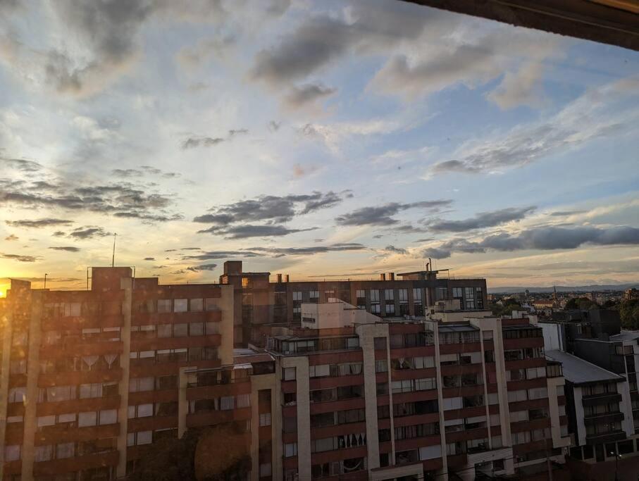Loft En El Centro Turistico Internacional De Bogota! Apartamento Bogotá