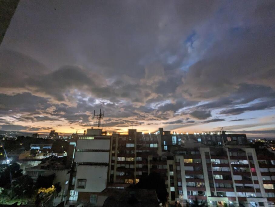 Apartamento Loft En El Centro Turistico Internacional De Bogota!