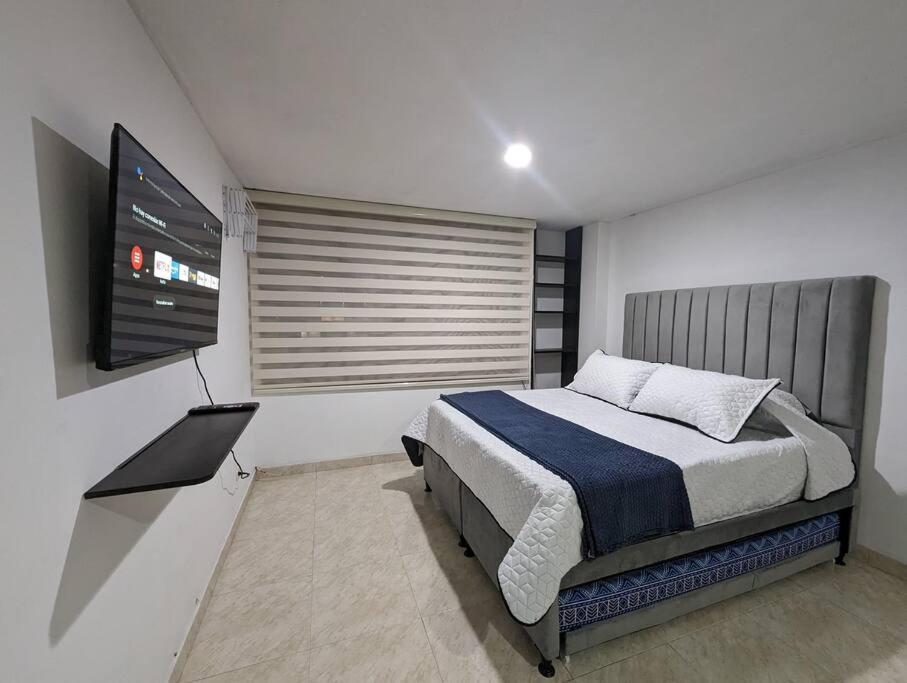 Loft En El Centro Turistico Internacional De Bogota! Apartamento *