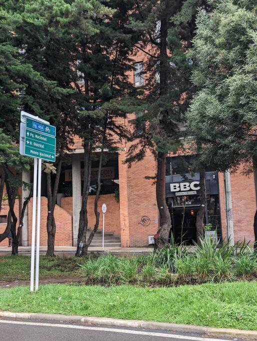 Apartamento Loft En El Centro Turistico Internacional De Bogota! *