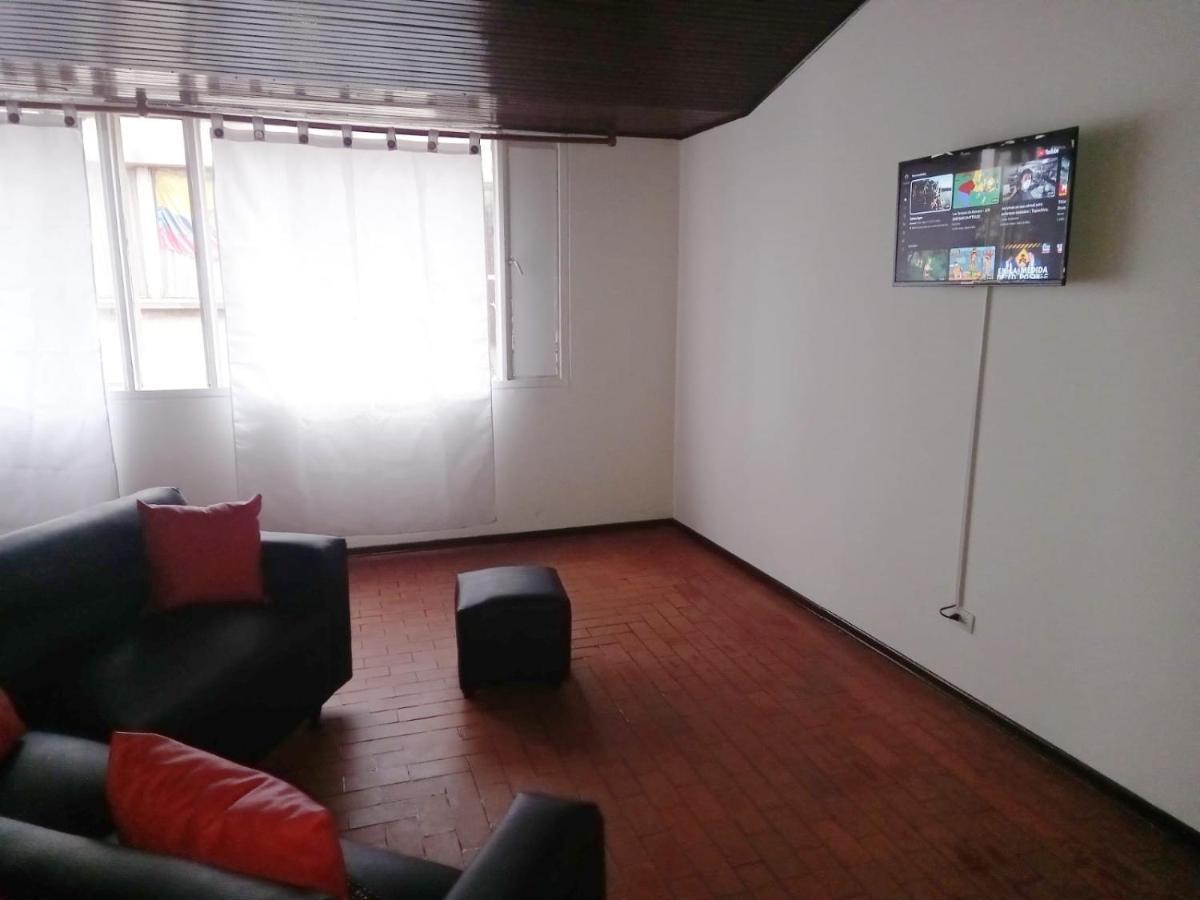 Habitación en casa particular Apartamento Baruch *