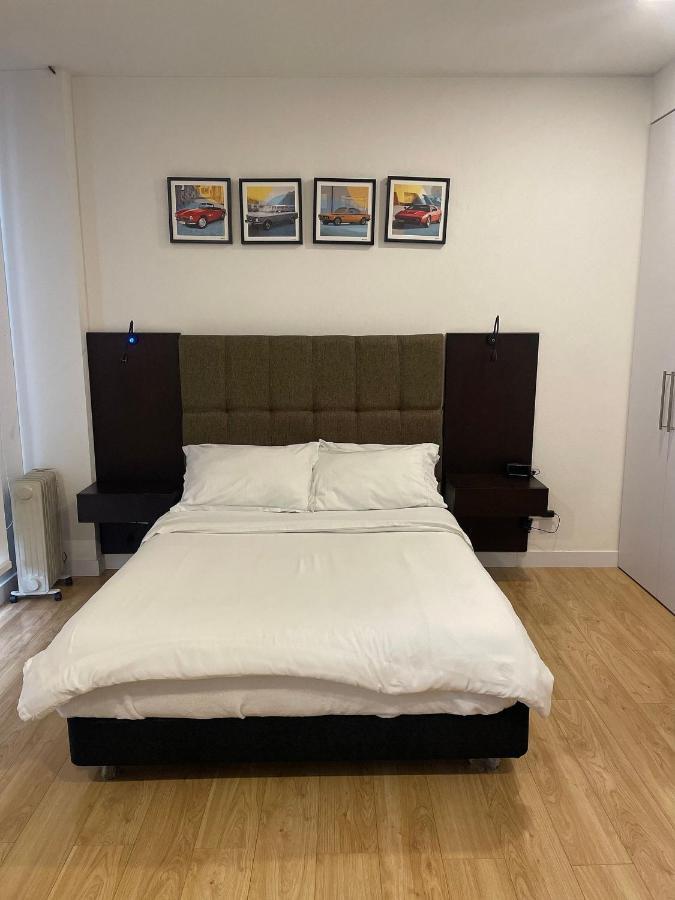 Apartamento La Antigua Candelaria Bogotá