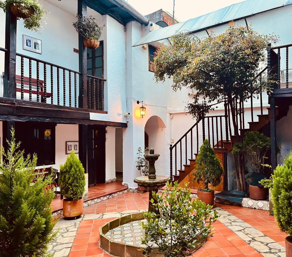 Casa Aranjuez *