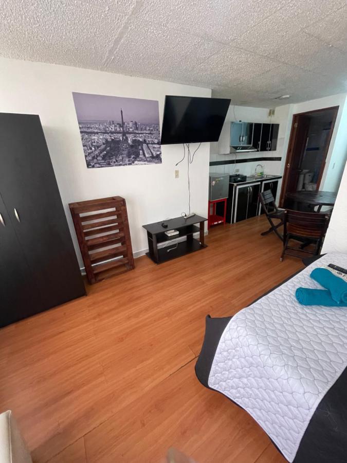 Apartamento Estudio Calle97302 *