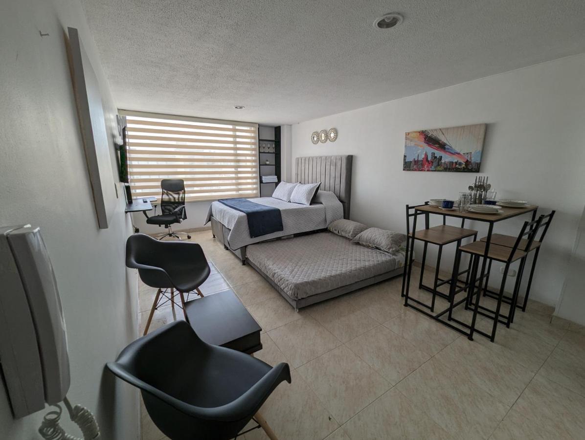 Apartamento Loft En El Centro Turistico Internacional De Bogota! Bogotá