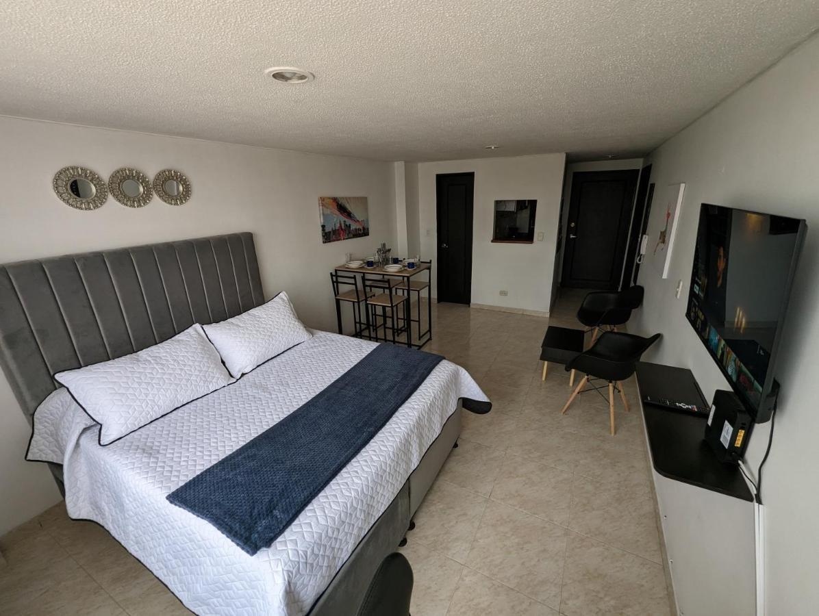 Loft En El Centro Turistico Internacional De Bogota! Apartamento *