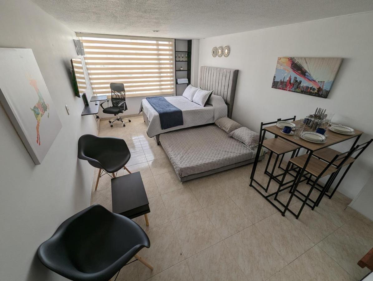 Loft En El Centro Turistico Internacional De Bogota! * Bogotá