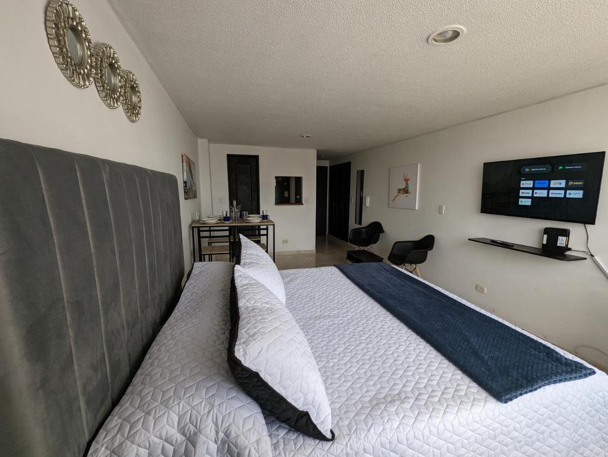 Loft En El Centro Turistico Internacional De Bogota! Apartamento